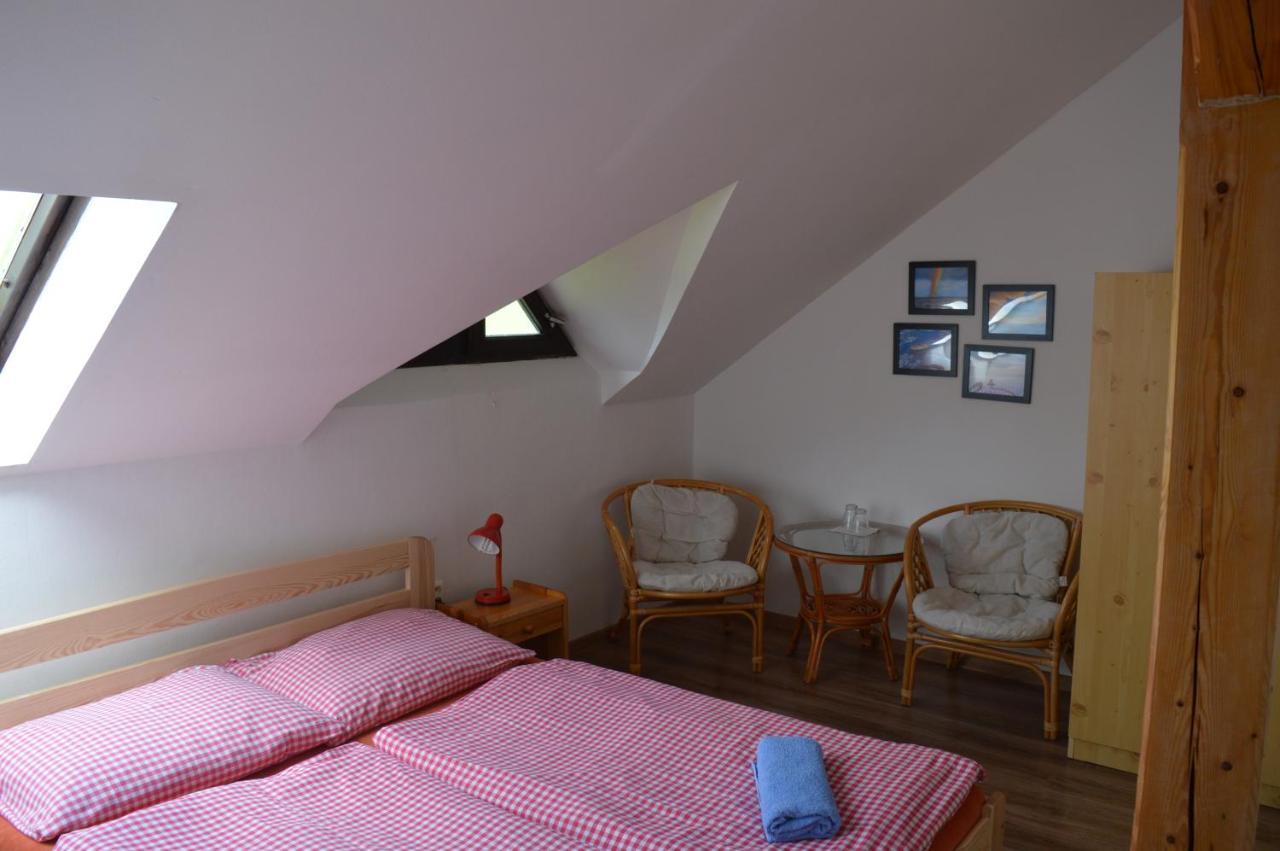 Chata Nova Seninka Staré Město 外观 照片